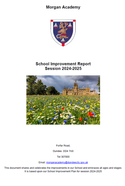 School Improvement Report Session 2024-2025.png