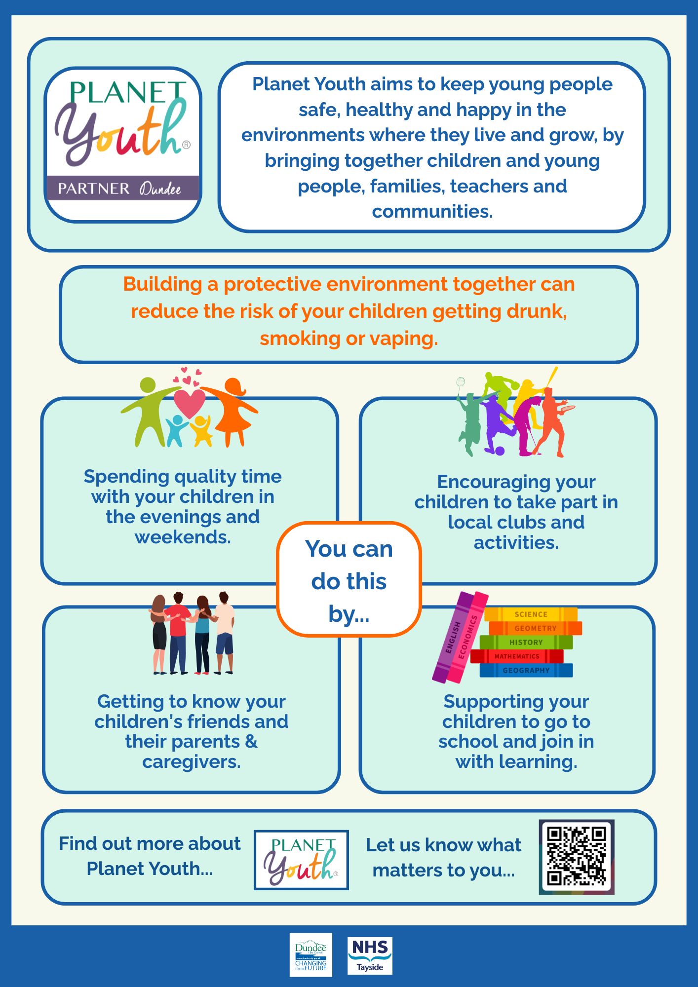 Final Planet Youth Dundee